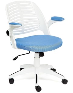 Кресло ткань синий Tetchair