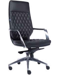 Компьютерное кресло Экокожа Черный Everprof