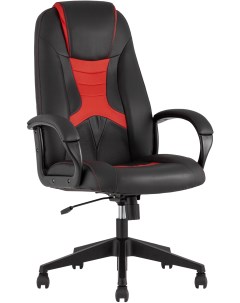Кресло игровое ST CYBER 8 черный красный УТ000034843 Topchairs