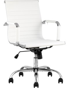 Кресло офисное TopChairs City S белое УТ000032837 Stool group