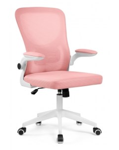 Компьютерное кресло Konfi pink white 15331 Woodville