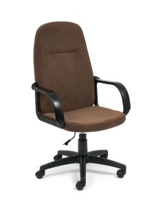 Кресло флок коричневый Tetchair