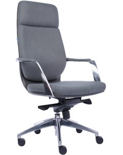 Компьютерное кресло ткань серый Everprof