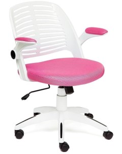 Кресло ткань розовый Tetchair