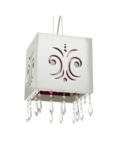 Хрустальный подвесной светильник D042 1 02 V1607 Luxury Wallpaper Mm lampadari