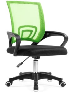 Компьютерное кресло Turin black green 15434 Woodville