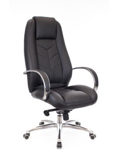 Компьютерное кресло Drift экокожа черный Everprof