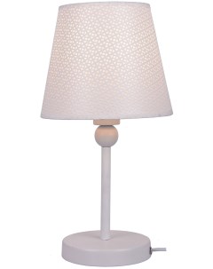Интерьерная настольная лампа с выключателем Lussole lgo