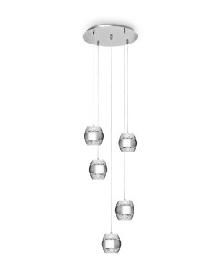 Каскадный подвесной светодиодный светильник Mantra