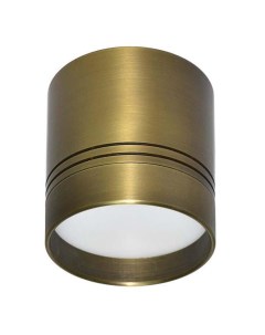 Точечный светильник DL18482 WW Light R Dl18481 bronze Donolux