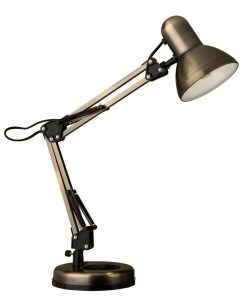 Офисная настольная лампа Arte lamp