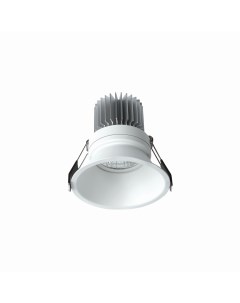 Встраиваемый светодиодный светильник Mantra tecnico