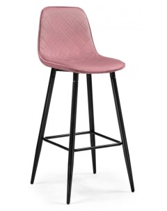 Барный стул Capri pink black 15128 Woodville