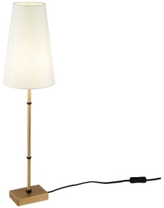 Интерьерная настольная лампа с выключателем Maytoni