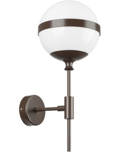 Бра подвесное с цоколем е14  в форме шара Lightstar