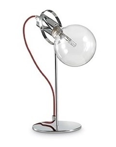 Настольная лампа TL1 Radio CROMO Ideal lux
