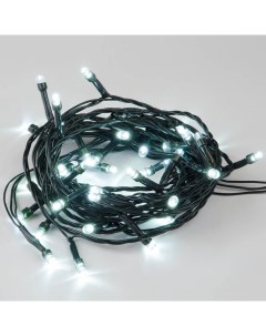 Гирлянда светодиодная ULD-S0500-050/DGA IP20 WHITE Uniel