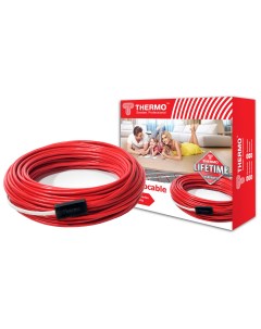 Нагревательный кабель cable 008 0165 м Вт SVK 20 Thermo