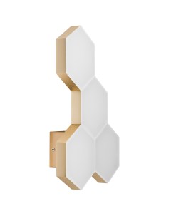 Настенный светодиодный светильник Lightstar