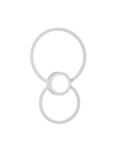 Настенный светильник светодиодный  кольцо Mantra