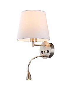 Бра на гибкой ножке для чтения Mantra