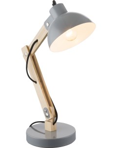 Интерьерная настольная лампа с выключателем Globo