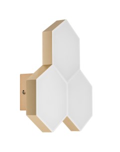 Настенный светильник пластиковый Lightstar