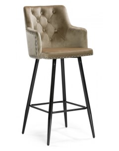 Барный стул Ofir dark beige 15048 Woodville