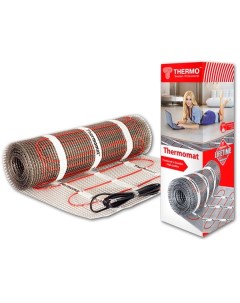 Нагревательный мат mat TVK-130 0.5x2 м Вт (1 кв. м) Thermo