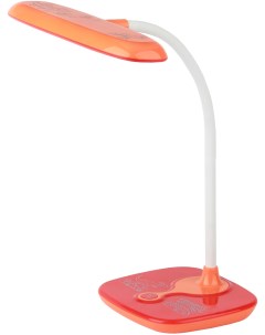 Интерьерная настольная лампа светодиодная для детской с диммером и выключателем Era