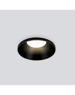 Точечный светильник 25026 LED 7W 4200K BK черный Nuta Elektrostandard