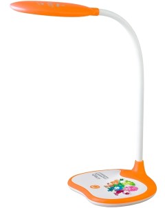 Интерьерная настольная лампа светодиодная для детской с диммером и выключателем Era
