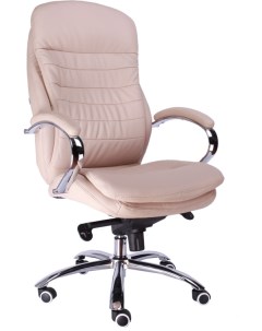 Компьютерное кресло для руководителя кожа Everprof