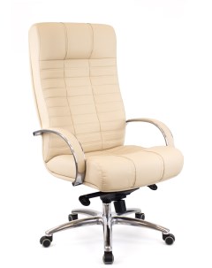 Компьютерное кресло экокожа Everprof
