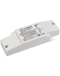 Блок питания ARJ 15 PFC TRIAC A 15W 200 350mA IP20 Пластик 5 лет 026046 Arlight