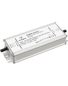 Блок питания ARPV UH12100 PFC 12V 8 0A 96W IP67 Металл 7 лет 024267 Arlight