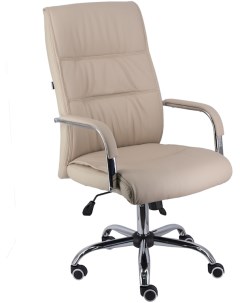 Компьютерное кресло для руководителя экокожа Everprof