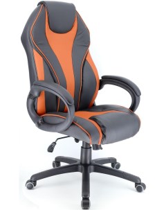 Компьютерное кресло Wing Экокожа Оранжевый EP pu orange Everprof