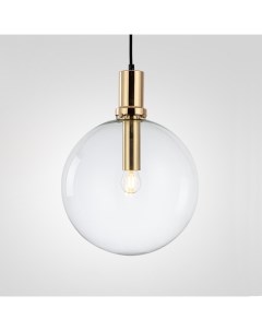 Подвесной светильник Penball D30 Gold Penball04 168478 26 Imperiumloft