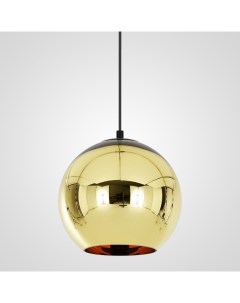 Подвесной светильник Copper Shade Gold D30 40 018 182697 22 Imperiumloft