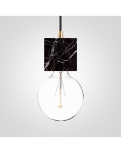 Подвесной светильник Marmor Veldi Nero Designed In 2015 Black 46 01 74402 22 Imperiumloft