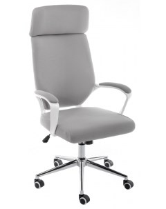 Компьютерное кресло Patra grey fabric 11486 Woodville