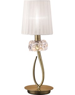 Настольная лампа Mantra