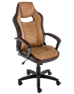 Компьютерное кресло Gamer коричневое 11378 Woodville