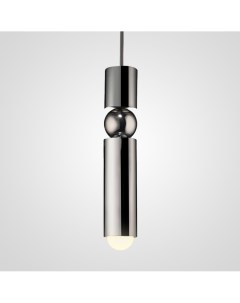 Подвесной светильник Fulcrum By Lee Broom Chrome 40 1378 106233 22 Imperiumloft