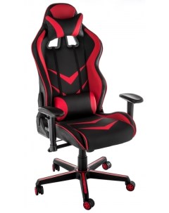 Компьютерное кресло Racer черное красное 11380 Woodville