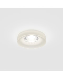 Встраиваемый светильник светодиодный 15268 LED Elektrostandard