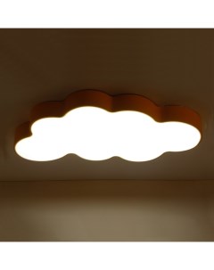 Потолочный светильник Cloud 60 розовый Cloud01 186682 26 Imperiumloft