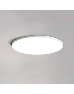 Потолочный светильник Slim D17 белый Slim01 141008 26 Imperiumloft