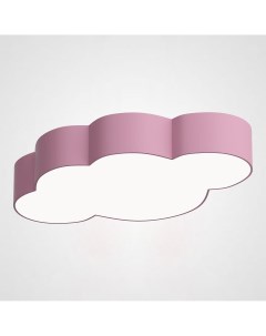 Потолочный светильник Cloud 50 розовый Cloud01 186683 26 Imperiumloft